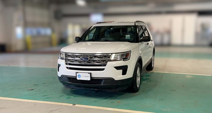 2019 Ford Explorer Base -
                Fairview, OR