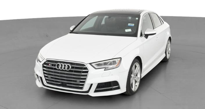 2017 Audi S3 Premium Plus -
                Bessemer, AL