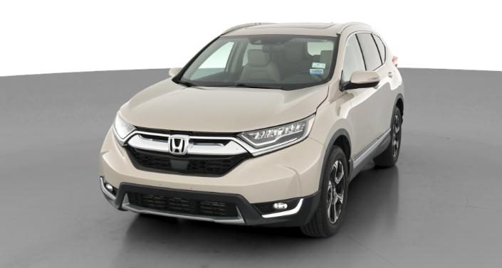 2018 Honda CR-V Touring -
                Trenton, OH