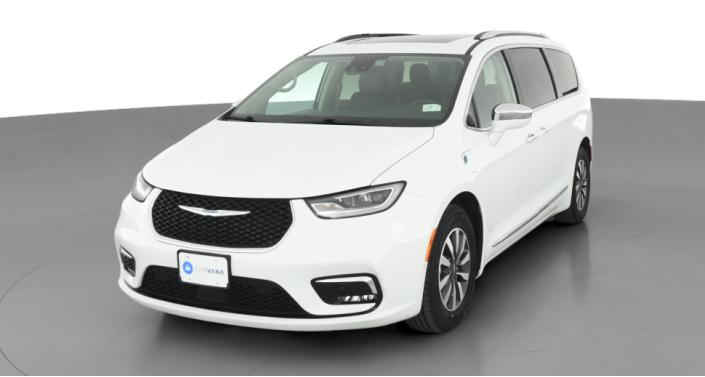 2021 Chrysler Pacifica Hybrid Limited -
                Tooele, UT