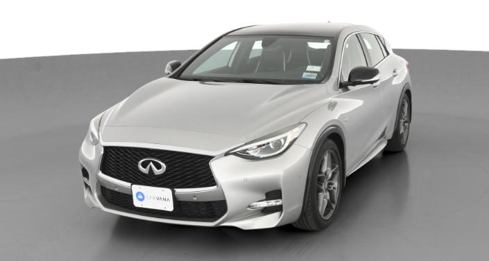 2017 INFINITI QX30 Sport -
                Rocklin, CA