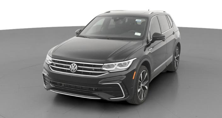 2024 Volkswagen Tiguan SE R-Line -
                Auburn, GA