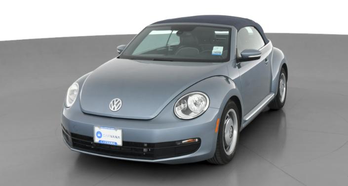 2016 Volkswagen Beetle Denim -
                Tooele, UT