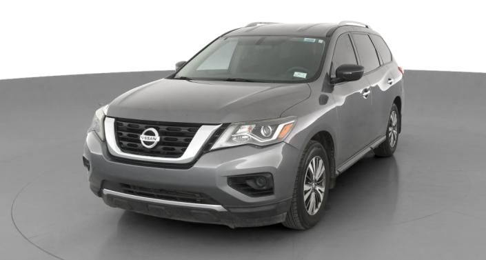 2019 Nissan Pathfinder S -
                Fort Worth, TX