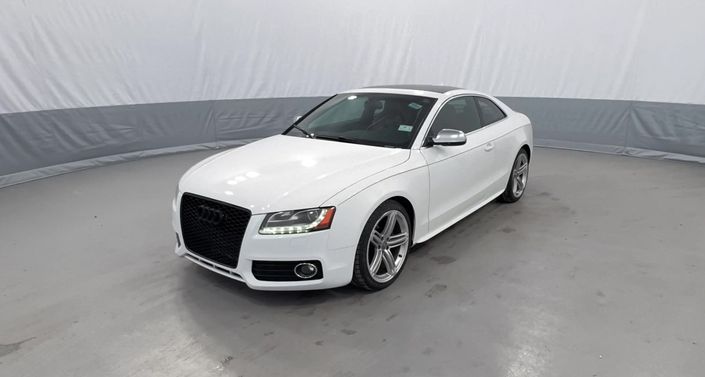 2012 Audi S5  -
                Akron, NY