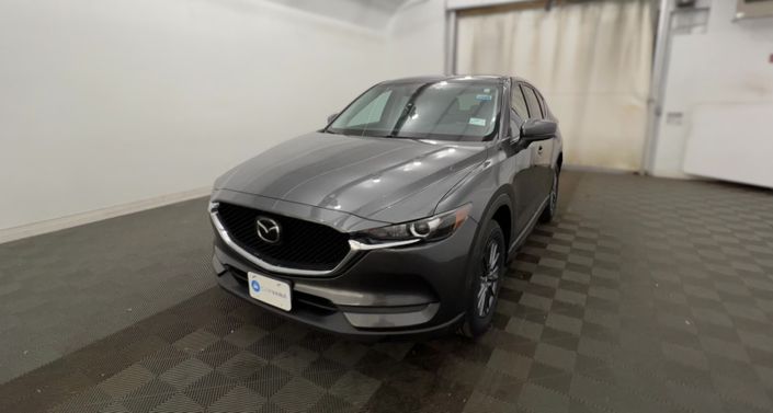 2021 Mazda CX-5 Touring -
                Framingham, MA