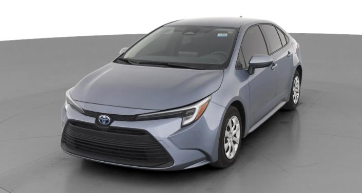 2023 Toyota Corolla LE -
                Haines City, FL