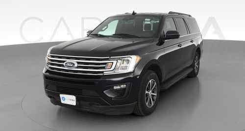 2021 Ford Expedition MAX
