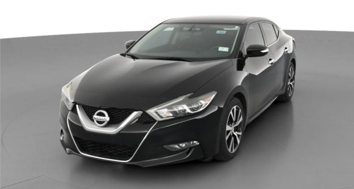 2016 Nissan Maxima SV -
                Trenton, OH