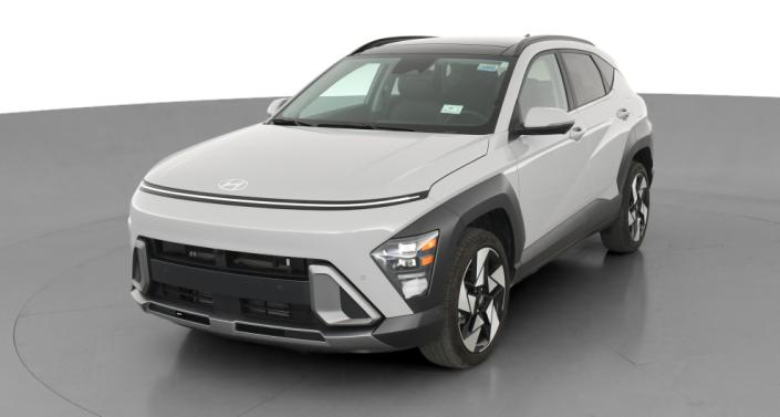 2024 Hyundai Kona Limited -
                Bessemer, AL