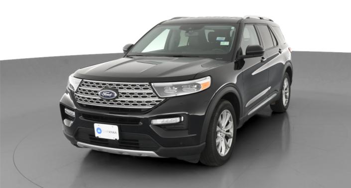 2023 Ford Explorer Limited -
                Rocklin, CA