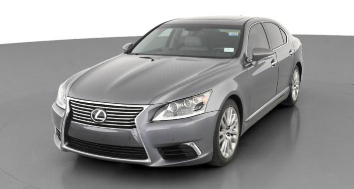 2014 Lexus LS 460 -
                Auburn, GA