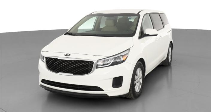 2018 Kia Sedona LX -
                Wheatland, OK