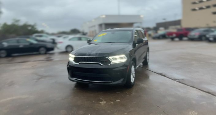 2023 Dodge Durango SXT -
                Wheatland, OK