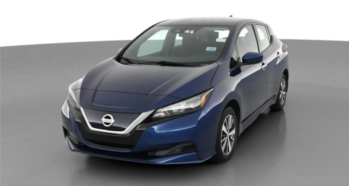 2020 Nissan Leaf S Plus -
                Trenton, OH