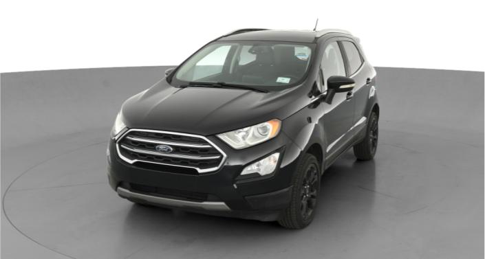 2019 Ford EcoSport Titanium -
                Bessemer, AL