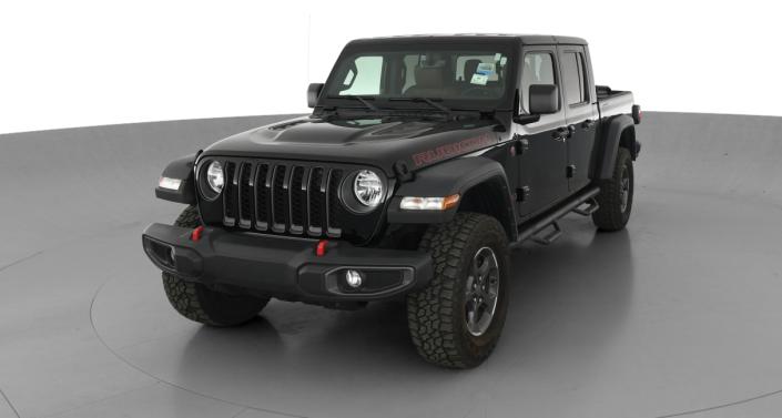 2022 Jeep Gladiator Rubicon -
                Colonial Heights, VA