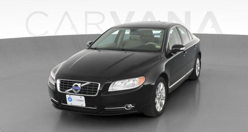 2011 Volvo S80