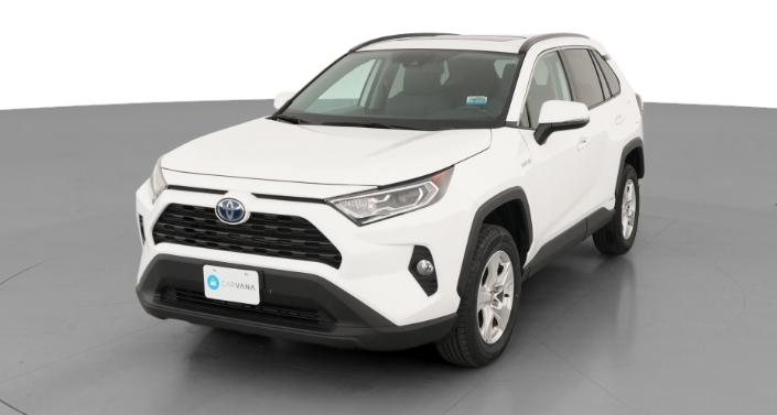 2021 Toyota RAV4 XLE -
                Haines City, FL