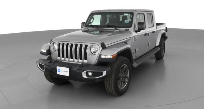 2020 Jeep Gladiator Overland -
                Framingham, MA