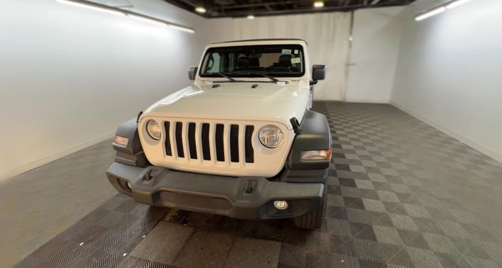 2018 Jeep Wrangler Unlimited Sport S -
                Framingham, MA