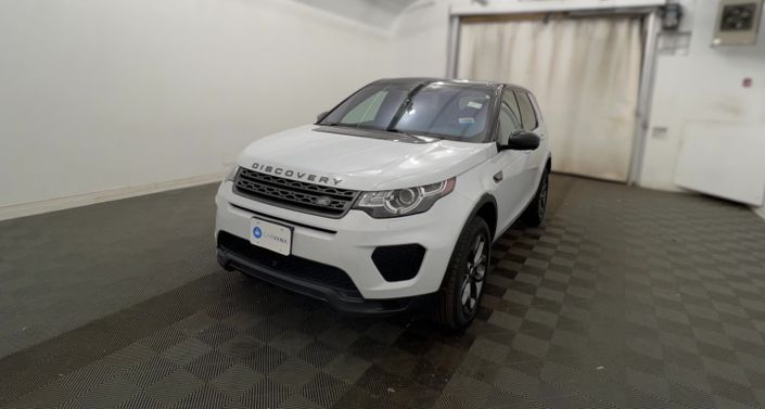 2019 Land Rover Discovery Sport HSE -
                Framingham, MA