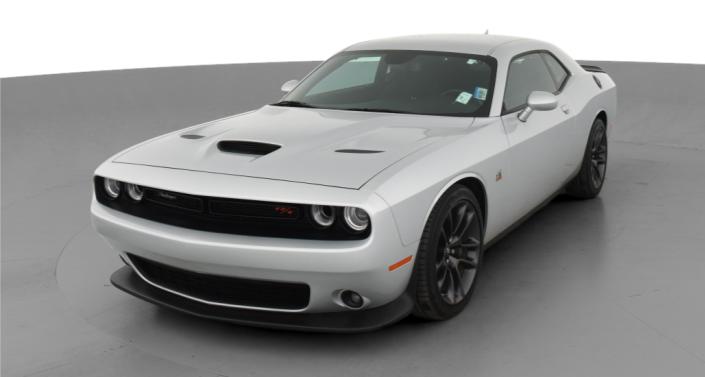 2021 Dodge Challenger T/A -
                Bessemer, AL