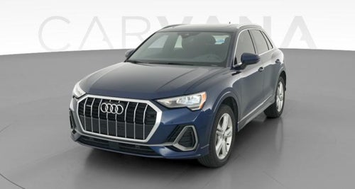 2021 Audi Q3