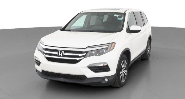 2018 Honda Pilot EX-L -
                Concord, NC