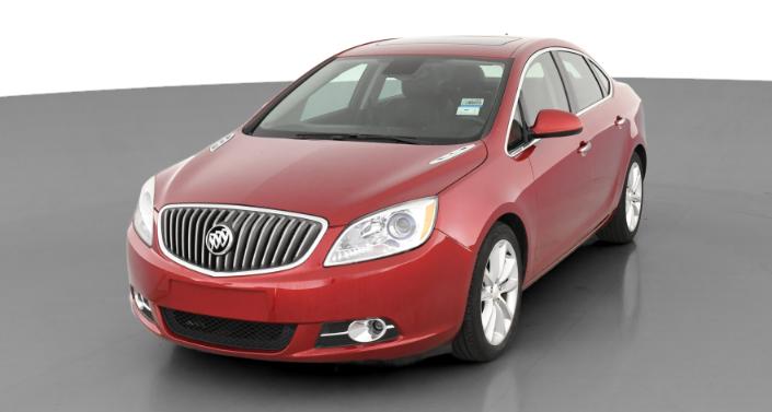 2013 Buick Verano Leather Group -
                Auburn, GA