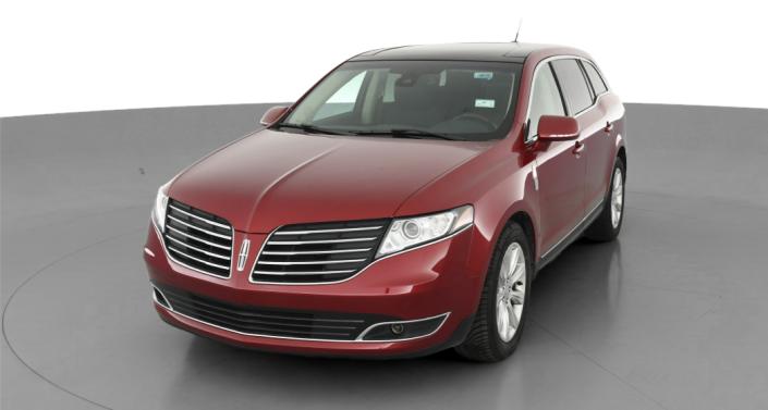 2017 Lincoln MKT  -
                Lorain, OH