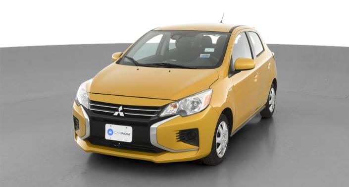 2021 Mitsubishi Mirage ES -
                Colonial Heights, VA