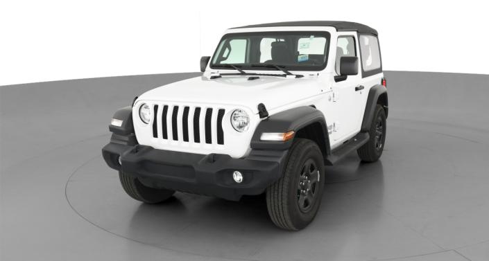 2021 Jeep Wrangler Sport -
                Bessemer, AL