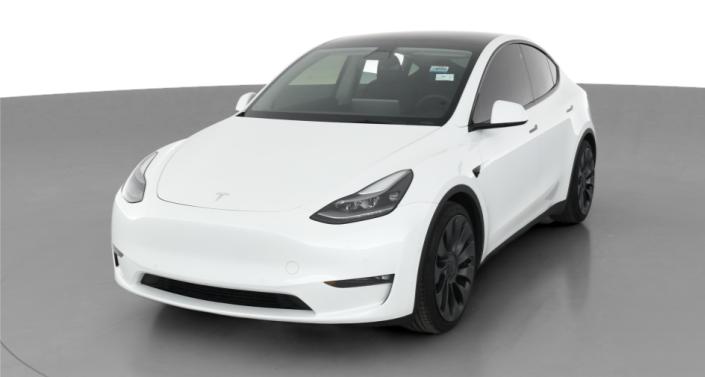 2021 Tesla Model Y Performance -
                Beverly, NJ