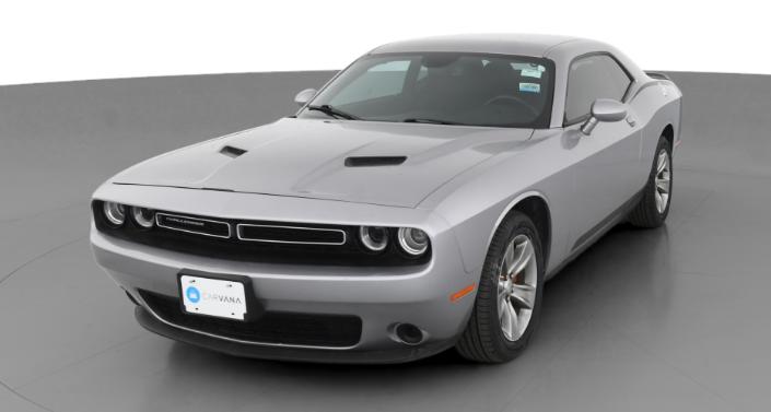 2017 Dodge Challenger SXT -
                Concord, NC