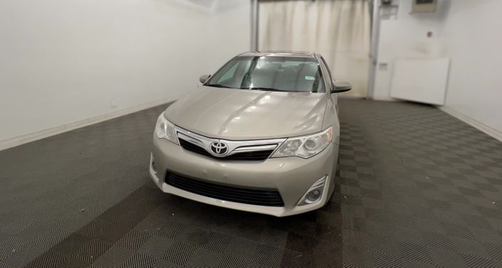 2014 Toyota Camry XLE -
                Framingham, MA