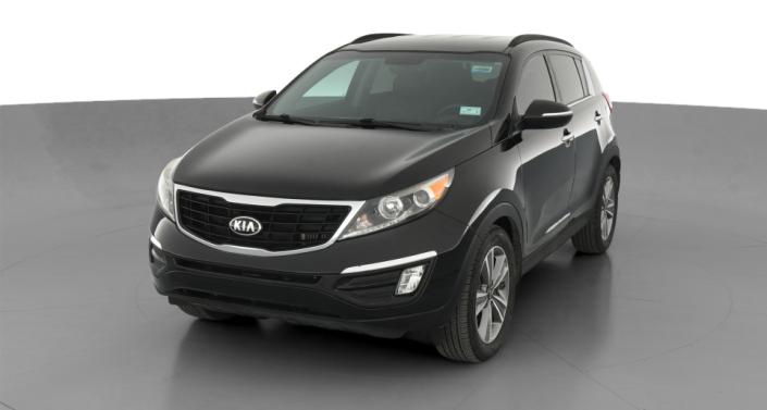 2014 Kia Sportage SX -
                Tooele, UT