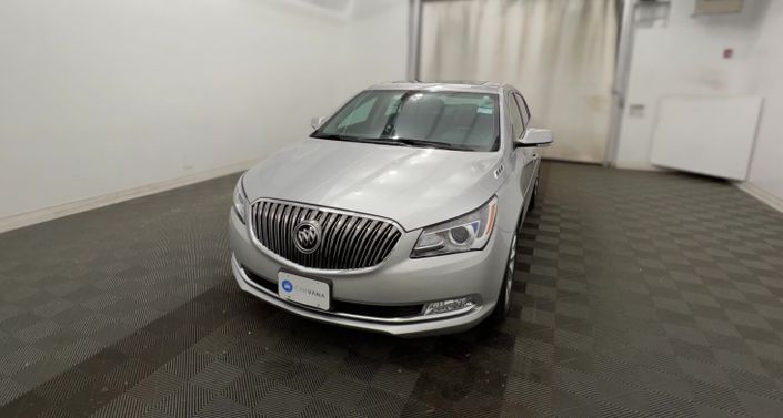 2016 Buick LaCrosse Leather Group -
                Framingham, MA