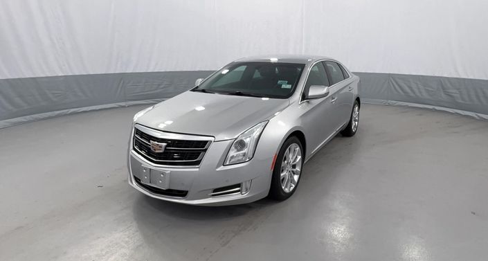 2016 Cadillac XTS Luxury -
                Framingham, MA