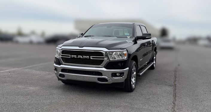 2021 RAM 1500 Big Horn -
                Bessemer, AL