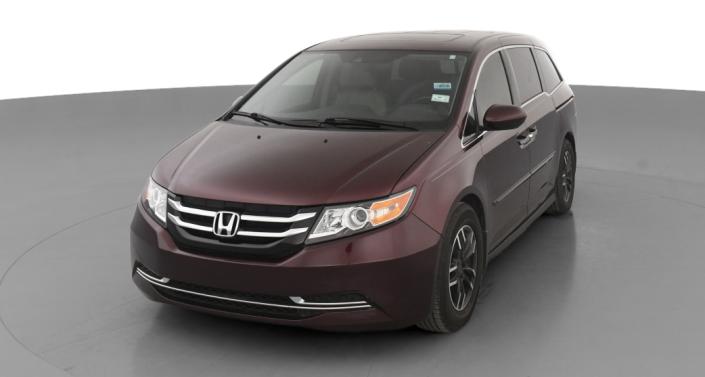 2015 Honda Odyssey EX-L -
                Fort Worth, TX