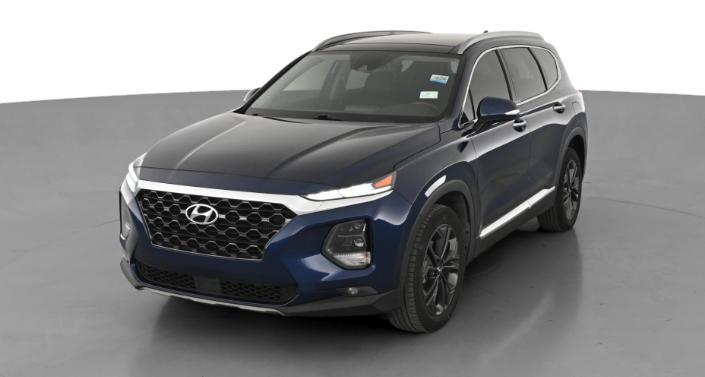 2019 Hyundai Santa Fe Limited -
                Framingham, MA