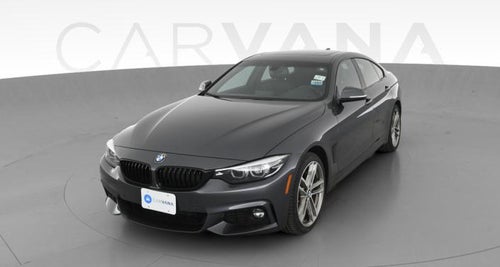 2018 BMW 4 Series