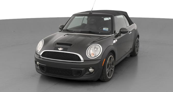 2011 MINI Cooper Convertible S -
                Indianapolis, IN