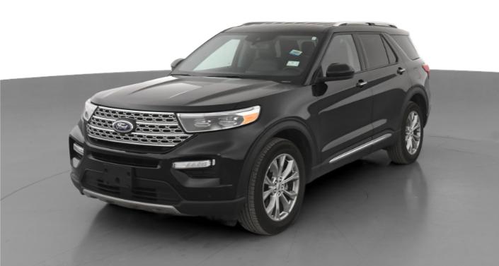 2024 Ford Explorer Limited -
                Fort Worth, TX