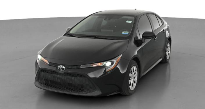 2020 Toyota Corolla LE -
                Beverly, NJ