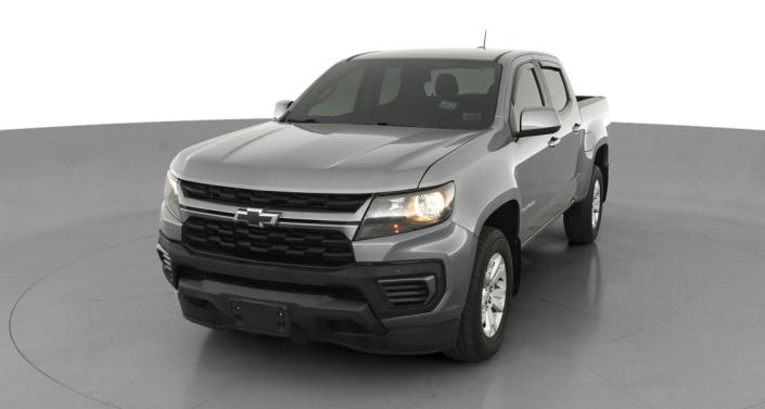 2021 Chevrolet Colorado LT -
                Bessemer, AL