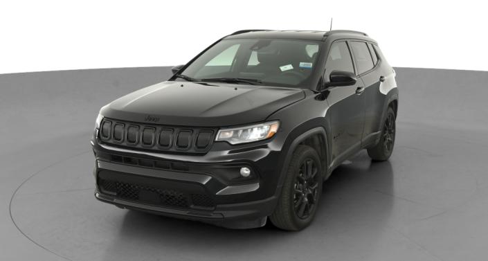 2022 Jeep Compass Altitude -
                Bessemer, AL