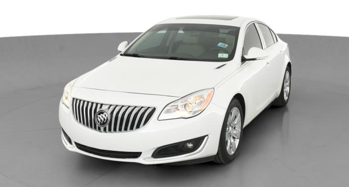 2016 Buick Regal Base -
                Bessemer, AL