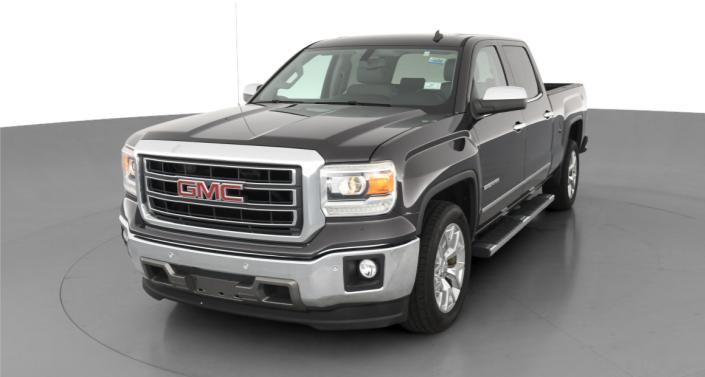 2014 GMC Sierra 1500 SLT -
                Bessemer, AL